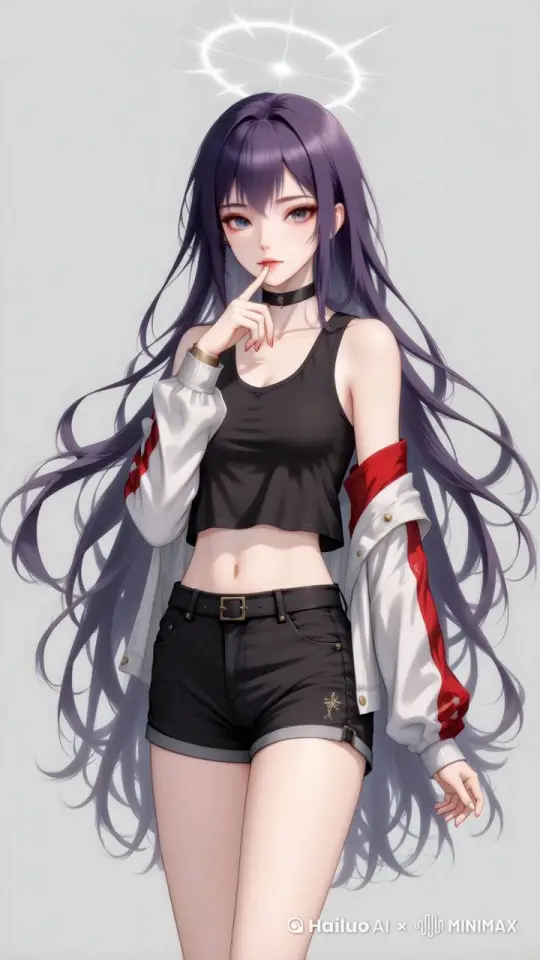 动态壁纸 by Hailuo AI Video Generator