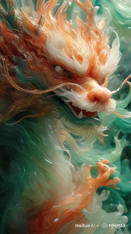 吼叫 by Hailuo AI Video Generator
