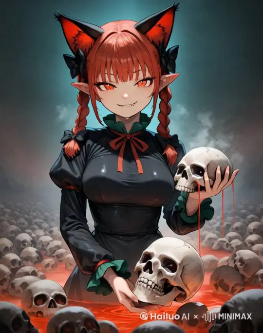 人物不动 by Hailuo AI Video Generator