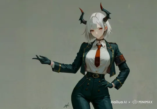 整体画面变化不大，有动态壁纸的效果 by Hailuo AI Video Generator