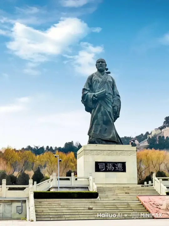 运镜旋转近远镜视频，大气磅礴质感 by Hailuo AI Video Generator