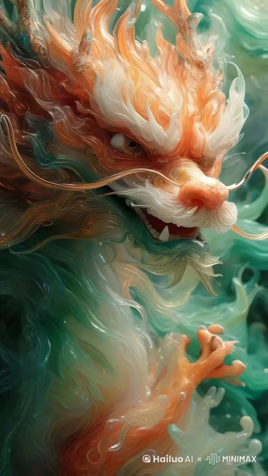 吼叫 by Hailuo AI Video Generator