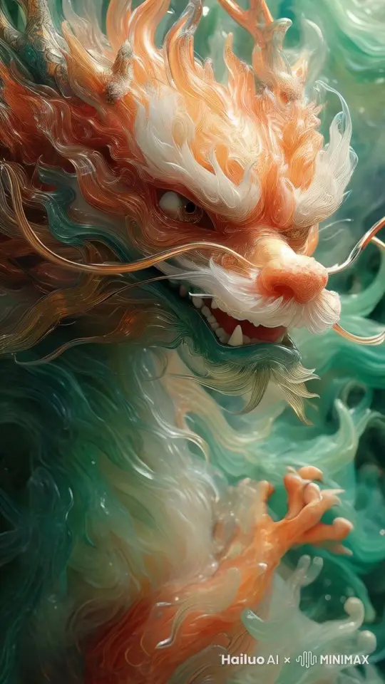 吼叫 by Hailuo AI Video Generator