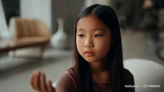 中国20岁少女瓜子脸，高清原图，同一个人，与现代真实感一致 by Hailuo AI Video Generator