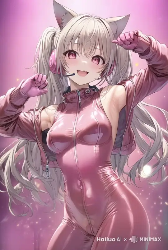 不停晃动大雷 by Hailuo AI Video Generator