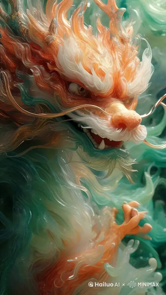吼叫 by Hailuo AI Video Generator