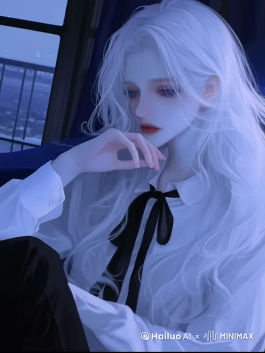 风，轻微摇晃，3D，眨眼 by Hailuo AI Video Generator