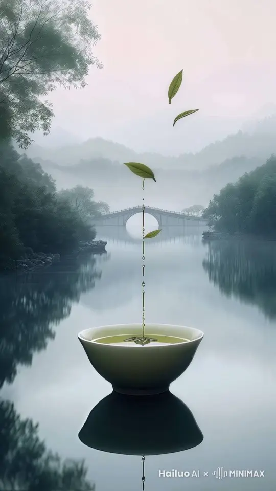整个视频生动起来 by Hailuo AI Video Generator