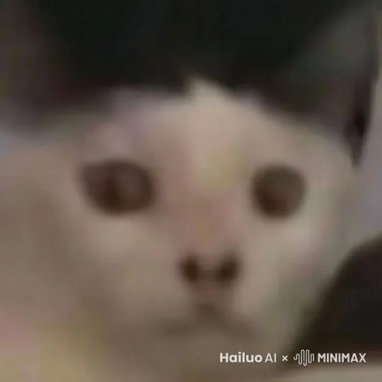 小猫逃出家门 by Hailuo AI Video Generator