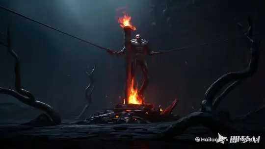 运镜顺畅，镜头环绕拍摄， by Hailuo AI Video Generator