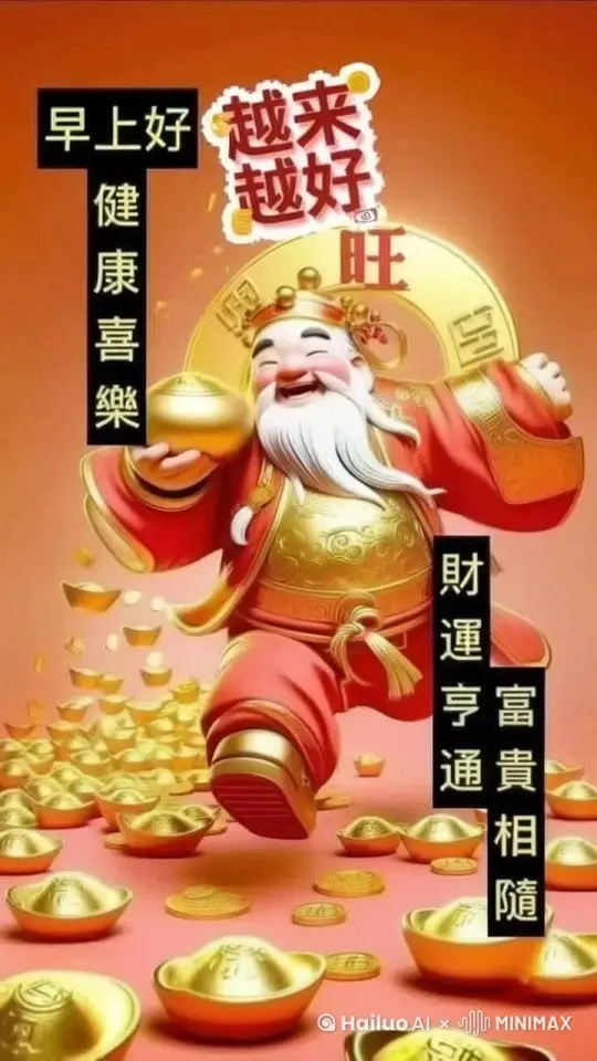 微笑 by Hailuo AI Video Generator