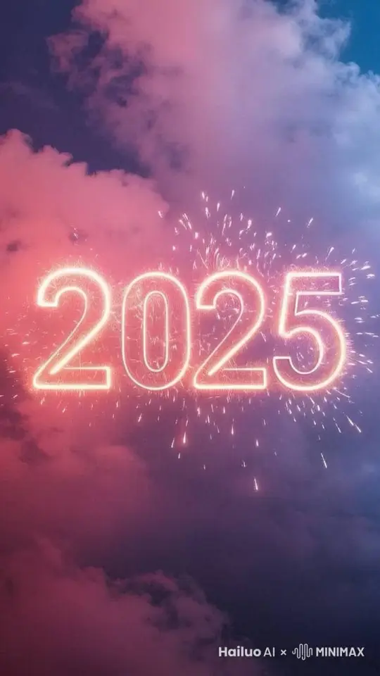 新年快乐 by Hailuo AI Video Generator