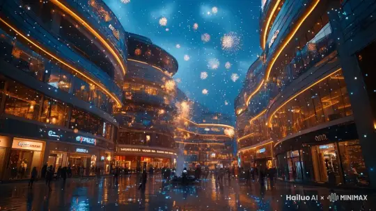  by Hailuo AI Video Generator