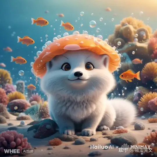  by Hailuo AI Video Generator