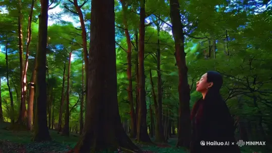 第一章：自然之息• 森林的呼吸：在茂密的森林中，深呼吸，感受树木的清新与大地的宁静。让自然的韵律带走你的疲惫，让心灵在绿意盎然中重生。• 海边的呼唤：漫步在细软的沙滩上，听海浪轻拍岸边，感受海风的温柔。让海的宽广拥抱你的忧愁，让心灵在蔚蓝中得到释放。第二章：文化之旅• 古城的低语：穿梭在石板路上，触摸历史的沉淀，感受古城的韵味。让古老的智慧启迪你的心灵，让心灵在历史的长河中得到滋养。• 艺术的洗礼：在博物馆和画廊中，让艺术的光辉照亮你的内心。让美的力量唤醒你的灵感，让心灵在艺术的海洋中得到升华。 by Hailuo AI Video Generator