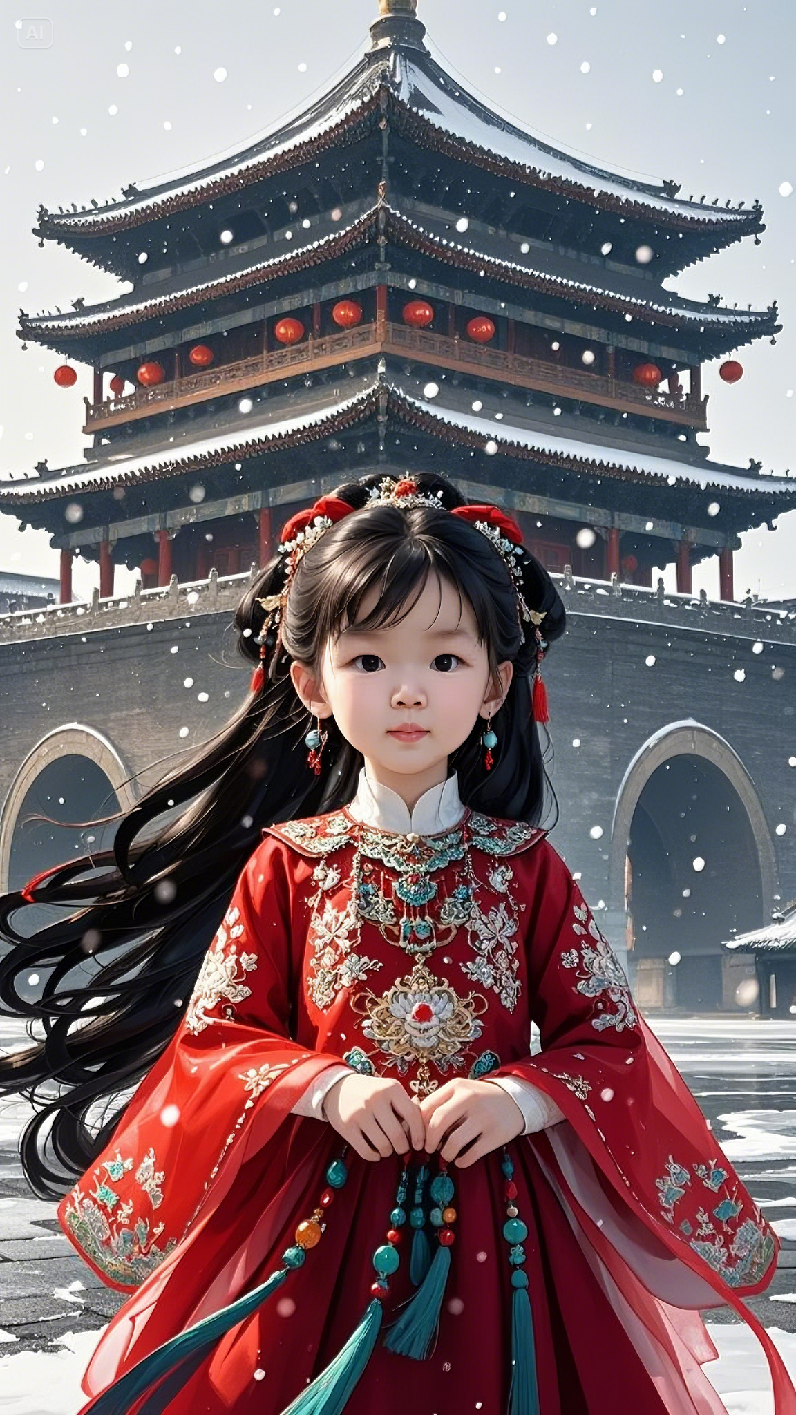 video original by Hailuo AI Video Generator