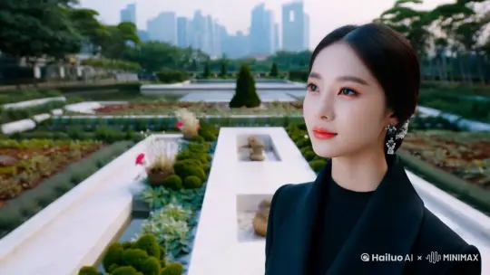 李想女友 by Hailuo AI Video Generator