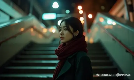  by Hailuo AI Video Generator