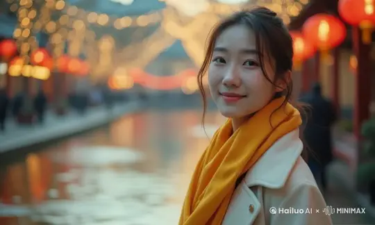  by Hailuo AI Video Generator