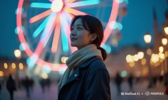  by Hailuo AI Video Generator