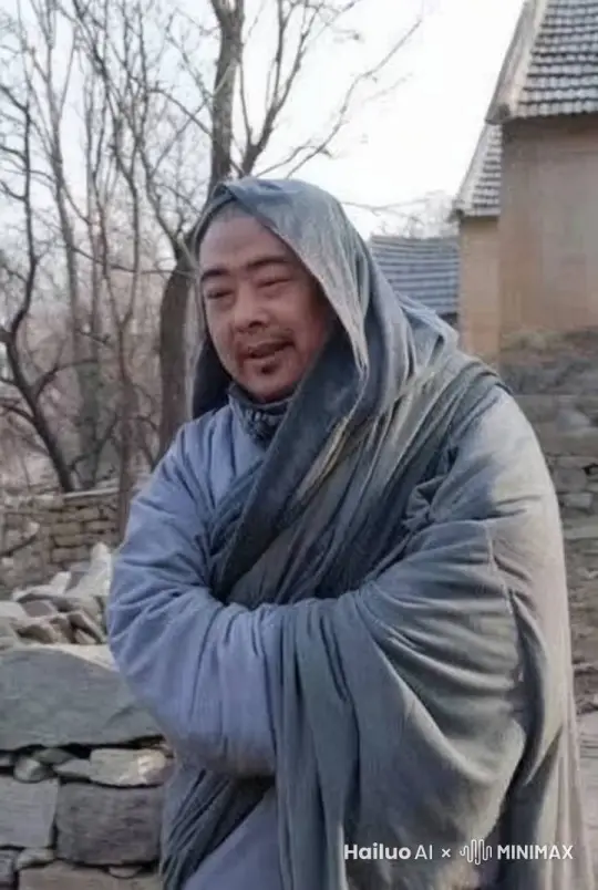 慧能听了客人的这番话，觉得自己与佛法宿世有缘。然后去黄梅县东禅寺，参拜五祖大师。慧能安置好老母亲后，便辞别老母北上奔赴黄梅。不到三十天的时间，慧能便抵达了黄梅，见到了五祖弘忍大师。 by Hailuo AI Video Generator