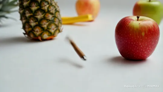 ペ°ンパ°イナッポ。ーアッポ。ーペ。ン(PPAP) by Hailuo AI Video Generator