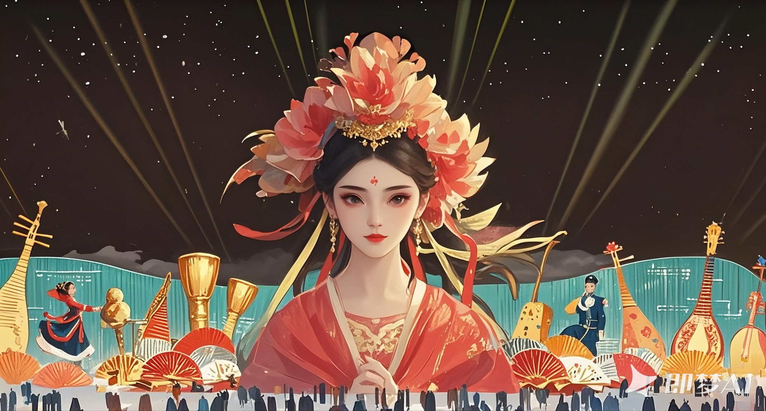 video original by Hailuo AI Video Generator