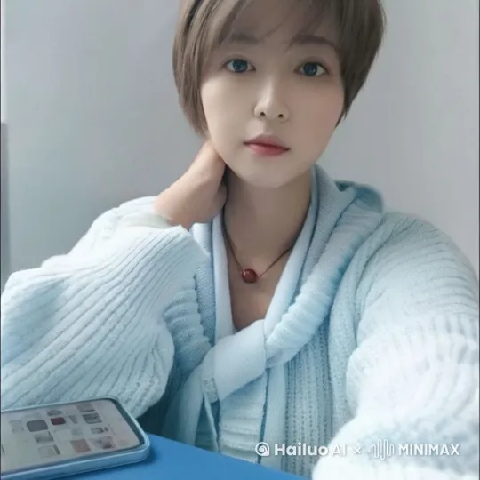 脱去衣服，轻轻一丢，转身离去。 by Hailuo AI Video Generator