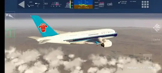 坠机
 by Hailuo AI Video Generator