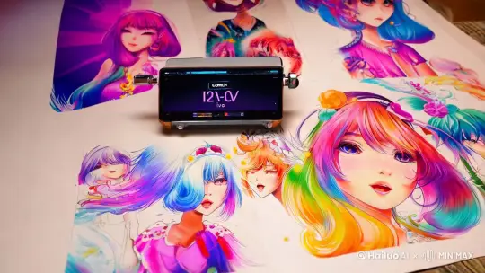 海螺最新图生视频模型I2V-01-live上线：让每一个静态角色熠熠生辉

Live 是我们 I2V 系列的最新成员，旨在革新二维插画的动态呈现方式。凭借增强的流畅度和生动的动作效果，Live能让你笔下的角色以前所未有的方式活动、说话并熠熠生辉。

I2V-01-Live针对稳定性和细腻表现力进行了优化，支持多种艺术风格，使创作者能够拓展创意表达，以无与伦比的流畅性和精妙技巧让你的艺术作品焕发生机。 by Hailuo AI Video Generator
