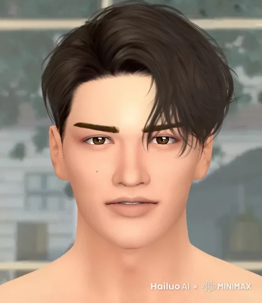 一个帅气的男生，面对镜头，做自我介绍 by Hailuo AI Video Generator