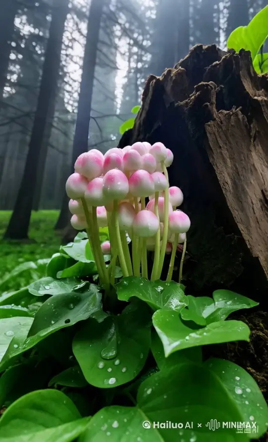 花朵摇摆，固定镜头，缓慢 by Hailuo AI Video Generator