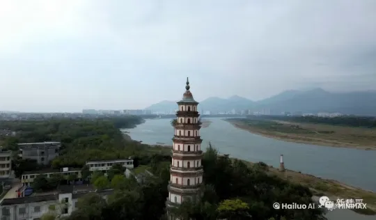 塔跳舞 by Hailuo AI Video Generator