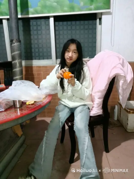 图片中的人物站起来骑到一匹红色马背上，骑驰而出，在草原上飞奔，整个过程要有人物的形象 by Hailuo AI Video Generator