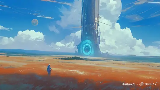  by Hailuo AI Video Generator