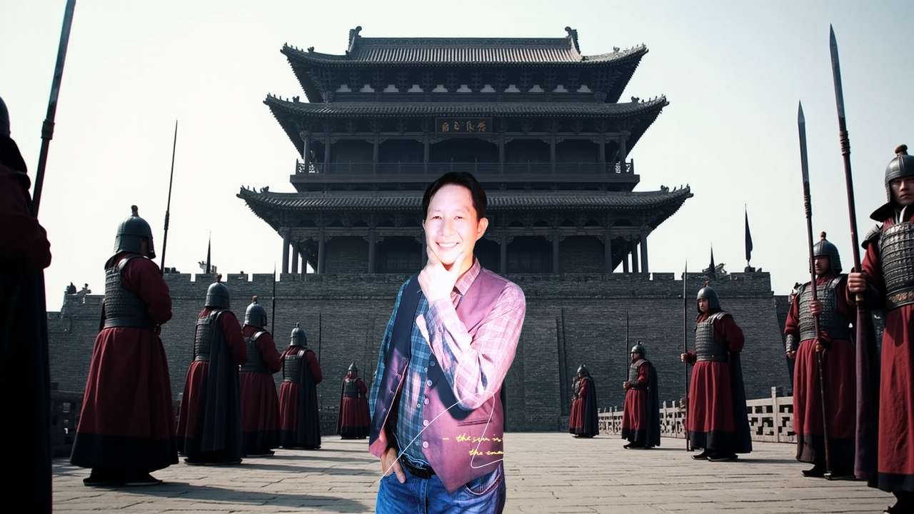 video original by Hailuo AI Video Generator