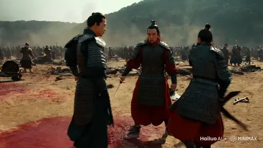项羽大战吕布 by Hailuo AI Video Generator