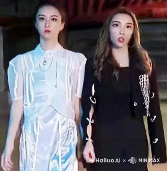 跳一个芭蕾舞 by Hailuo AI Video Generator