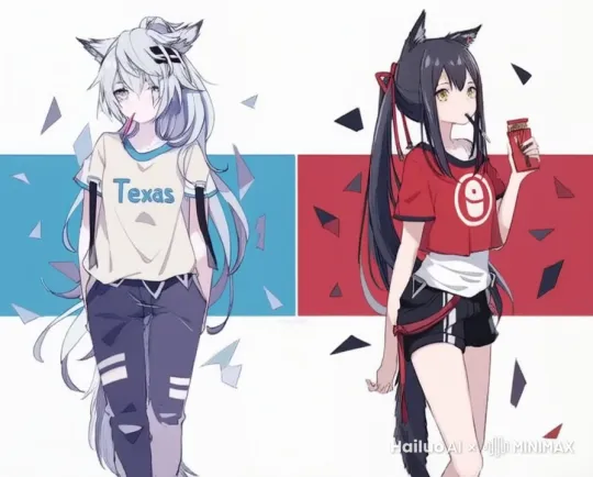 两个人抱在一起 by Hailuo AI Video Generator