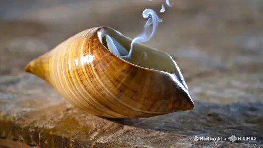 海螺生烟 by Hailuo AI Video Generator