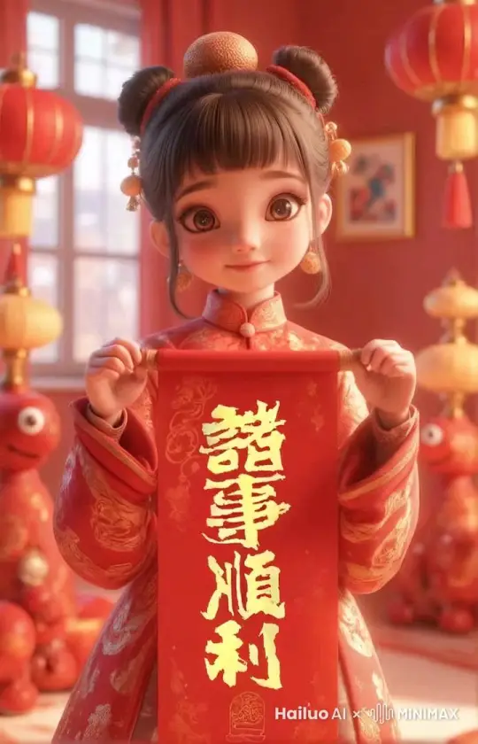  by Hailuo AI Video Generator