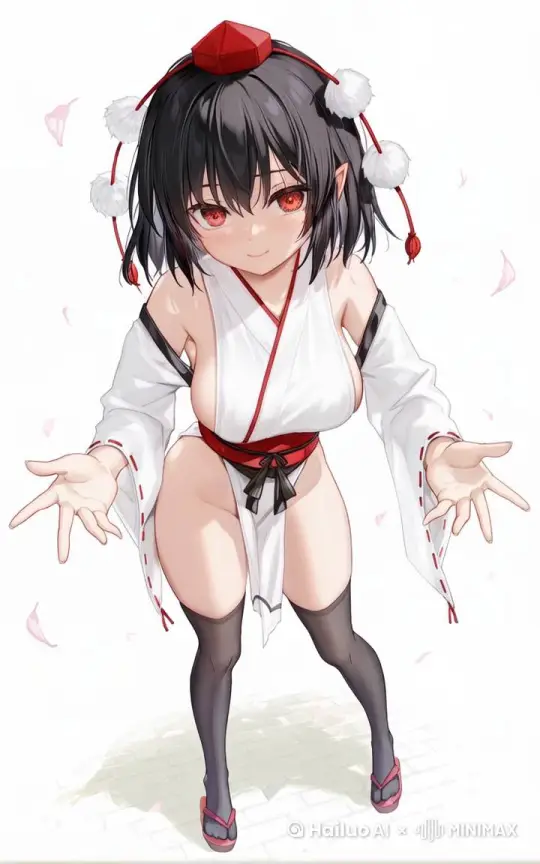 Witch girl was raped. by Hailuo AI Video Generator
