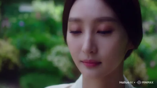 个人特写 by Hailuo AI Video Generator