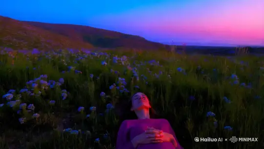 
梦境，是我们潜意识的窗口，也是创造力的源泉。每个人的梦都是独一无二的故事，充满了奇幻与神秘。🌟
💭【梦境分享】
你是否有过那些让你难以忘怀的梦？那些在醒来后仍然萦绕心头的画面和情节。现在，是时候将它们分享出来了！
🎨【梦境还原】
告诉我你的梦境，那些色彩、人物、情感和情节，我会帮你还原这个只属于你的奇幻之旅。让我们一起探索梦境的深处，发现那些隐藏的意义。
📝【记录梦境】
梦境往往是脆弱的，它们在清醒的光线下容易消散。但通过记录和分享，我们可以保存这些宝贵的瞬间，甚至从中获得灵感和启示。
🌈【梦境的力量】
梦境不仅仅是夜晚的幻象，它们有时候能指引我们的方向，给予我们力量。分享你的梦境，让我们一起感受梦境的力量。
留下你的梦境，让我们一起揭开潜意识的面纱，探索那些隐藏在梦境深处的秘密。你的梦，值得被听见，被看见。
让我们一起走进那些奇幻的故事，发现梦境背后的意义。🌌💤 by Hailuo AI Video Generator