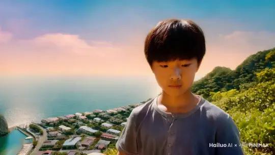 在 2025 年的一个星期五下午，阳光明媚，微风拂面。生活在海边小镇的少年小明，总是对远方充满好奇。 一天，他偶然发现了一张古老的地图，上面标记着一个神秘的岛屿。小明决定踏上冒险之旅，去探寻那个未知的世界（开端）。 他沿着地图的指引，穿越了茂密的森林，翻过了险峻的山脉，一路上遇到了许多有趣的生物和挑战（发展）。 在冒险的过程中，小明结识了一些志同道合的伙伴，他们一起面对困难，互相帮助。 终于，他们来到了神秘岛屿。然而，等待他们的是更多的危险和谜题（高潮）。 经过一番努力，小明和他的伙伴们成功解开了岛屿的秘密，找到了珍贵的宝藏。 他们带着宝藏回到了小镇，成为了人们心目中的英雄（结局）。这个冒险故事充满了惊险刺激和友情的力量，将给观众带来无尽的遐想和感动。 by Hailuo AI Video Generator