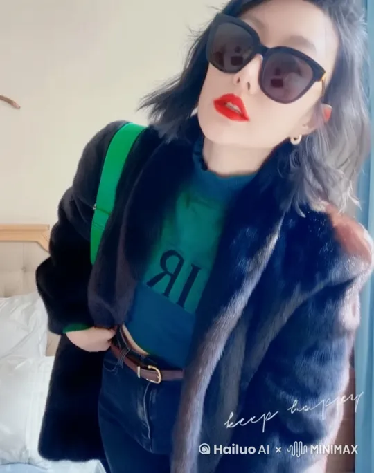 复古，动态视频，电影感，视频清楚 by Hailuo AI Video Generator