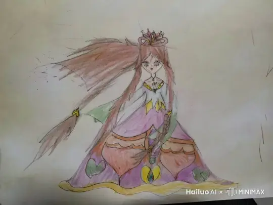 将图片中的美女人物让他动起来，让他跳舞。舞姿要优美。像仙女一样。 by Hailuo AI Video Generator