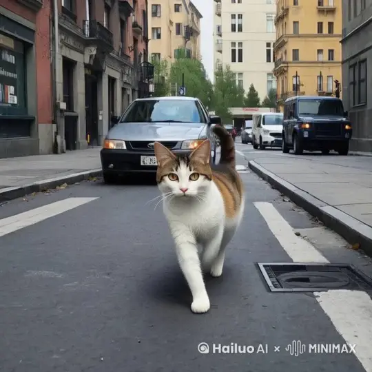  by Hailuo AI Video Generator