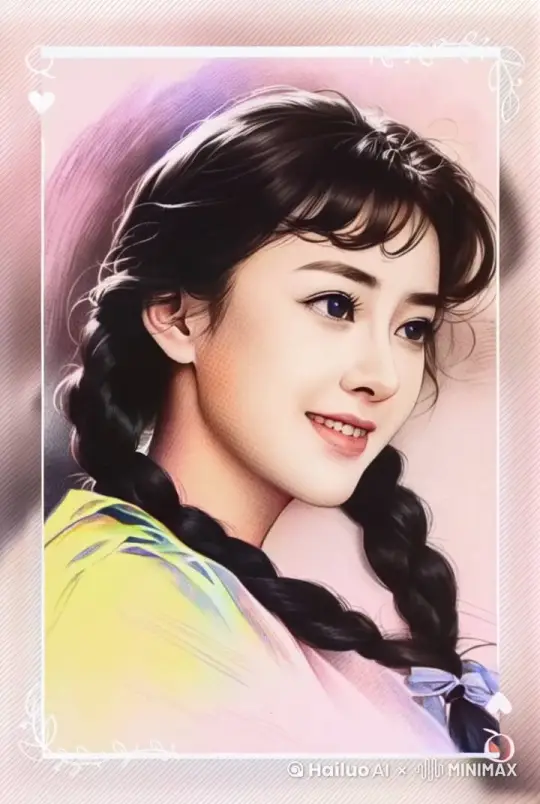 优雅大方 by Hailuo AI Video Generator