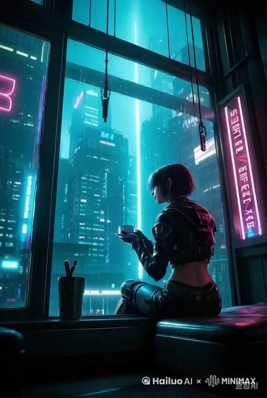  by Hailuo AI Video Generator